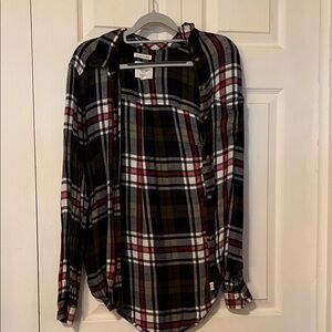 American Eagle Outfitters Striped Shirt